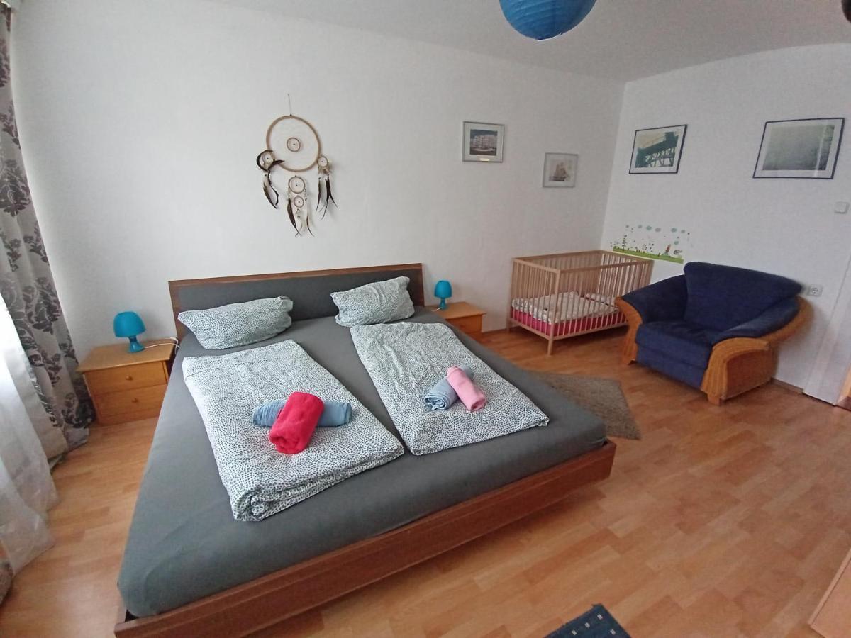 Ferienwohnung Maritim Mit E-Bike Verleih Wilhelmshaven Exterior photo