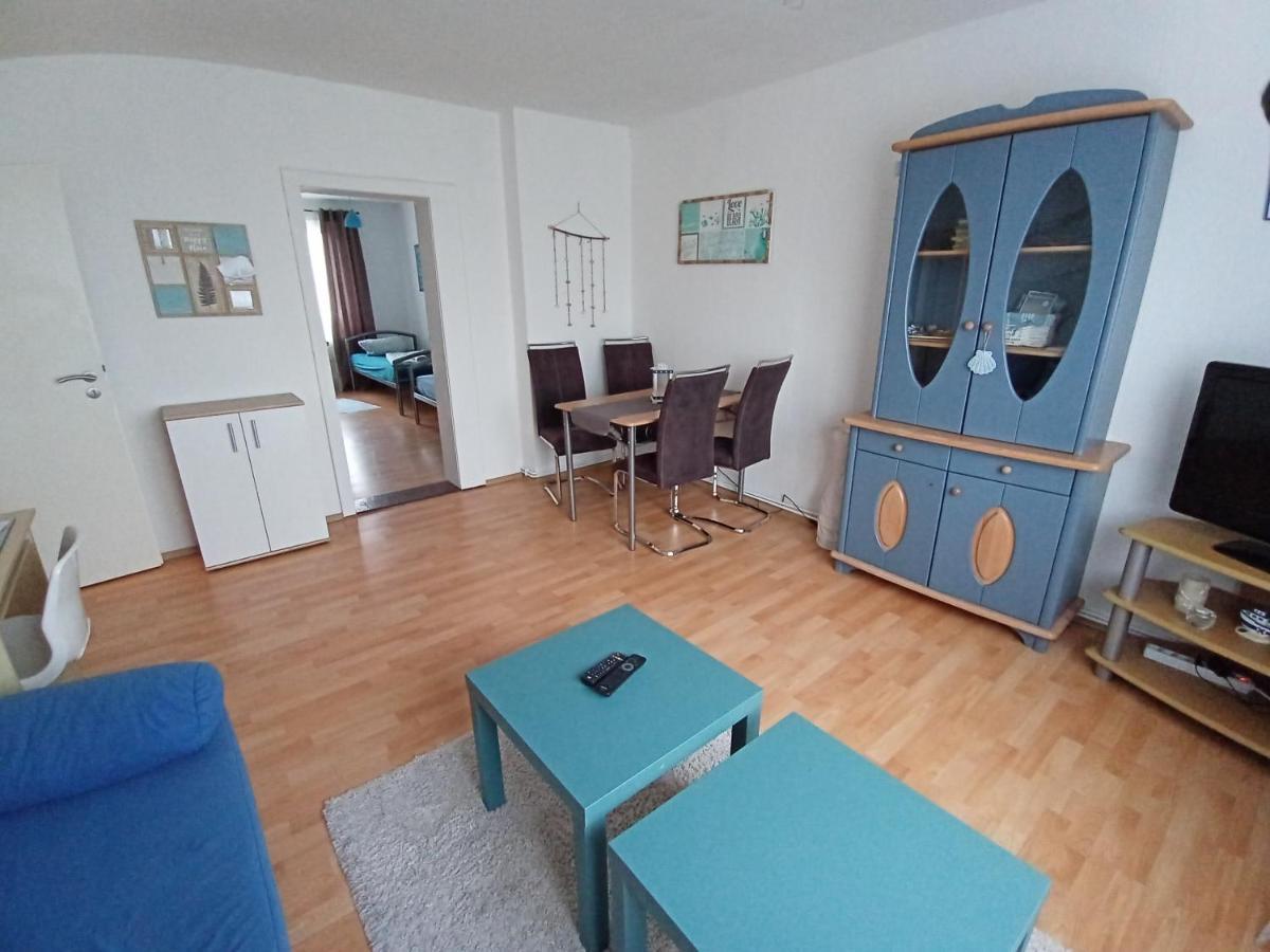 Ferienwohnung Maritim Mit E-Bike Verleih Wilhelmshaven Exterior photo